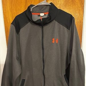 Under Armor Storm Zip-Up Jacket